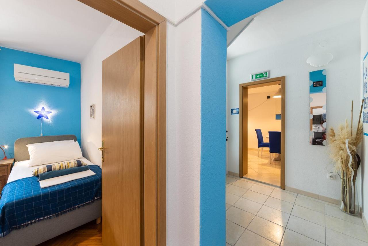 Family Apartment Gradac  Exterior photo