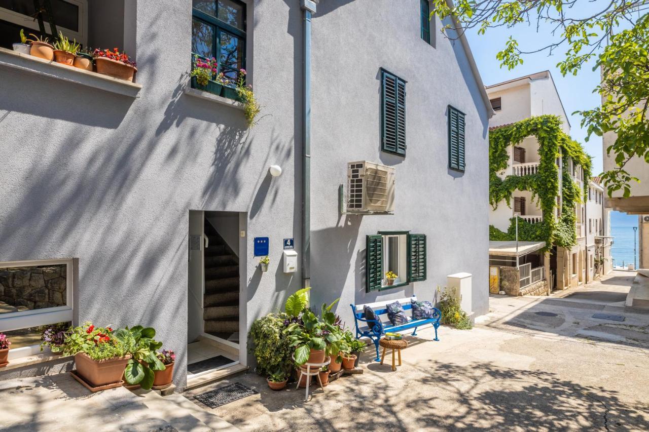 Family Apartment Gradac  Exterior photo