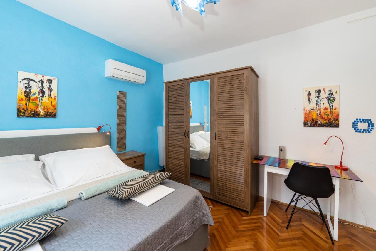 Family Apartment Gradac  Exterior photo