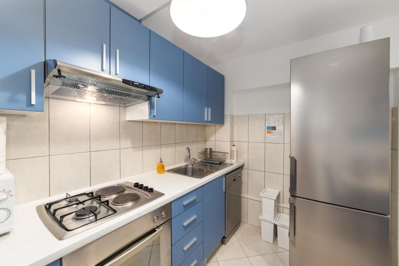 Family Apartment Gradac  Exterior photo