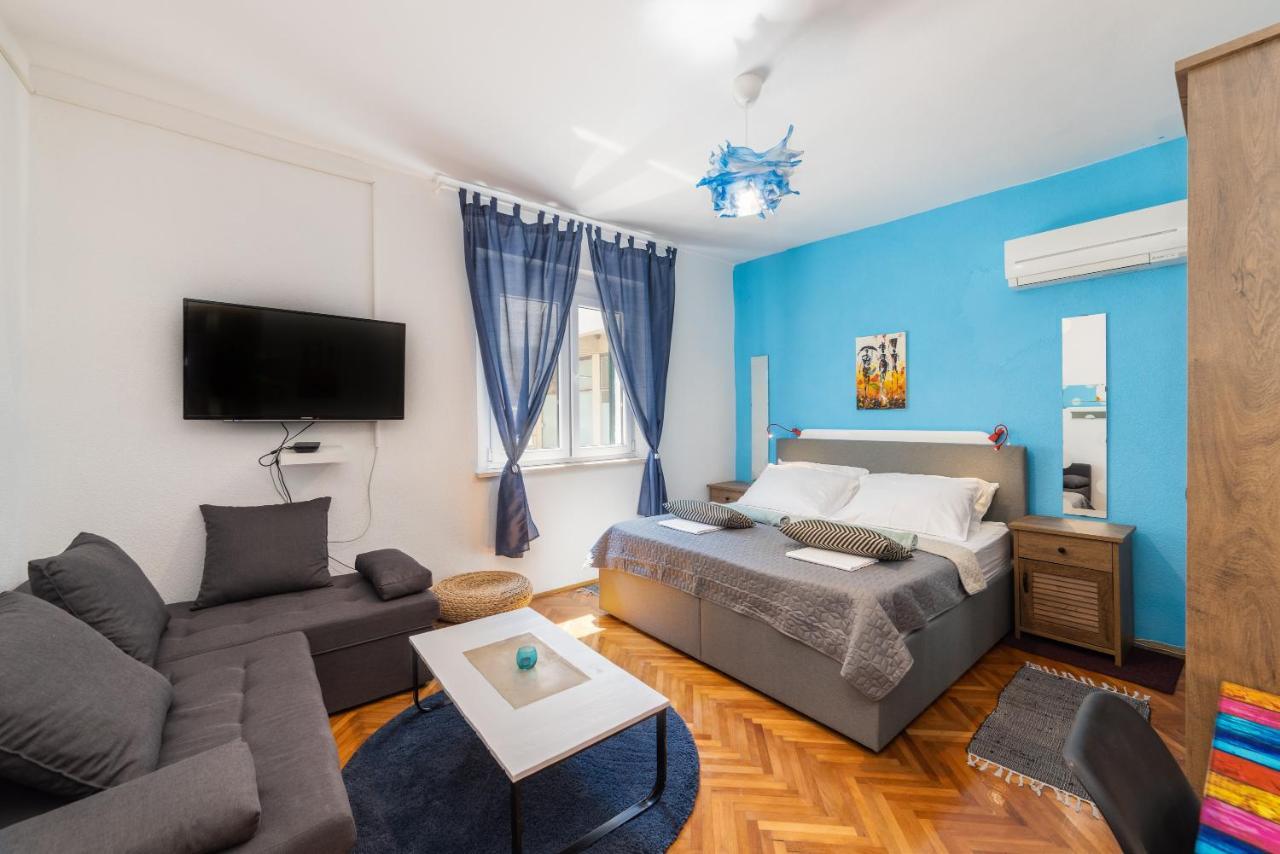Family Apartment Gradac  Exterior photo