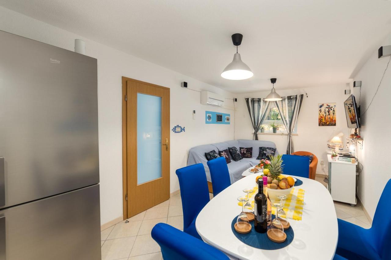 Family Apartment Gradac  Exterior photo