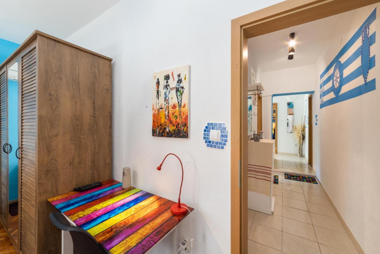 Family Apartment Gradac  Exterior photo