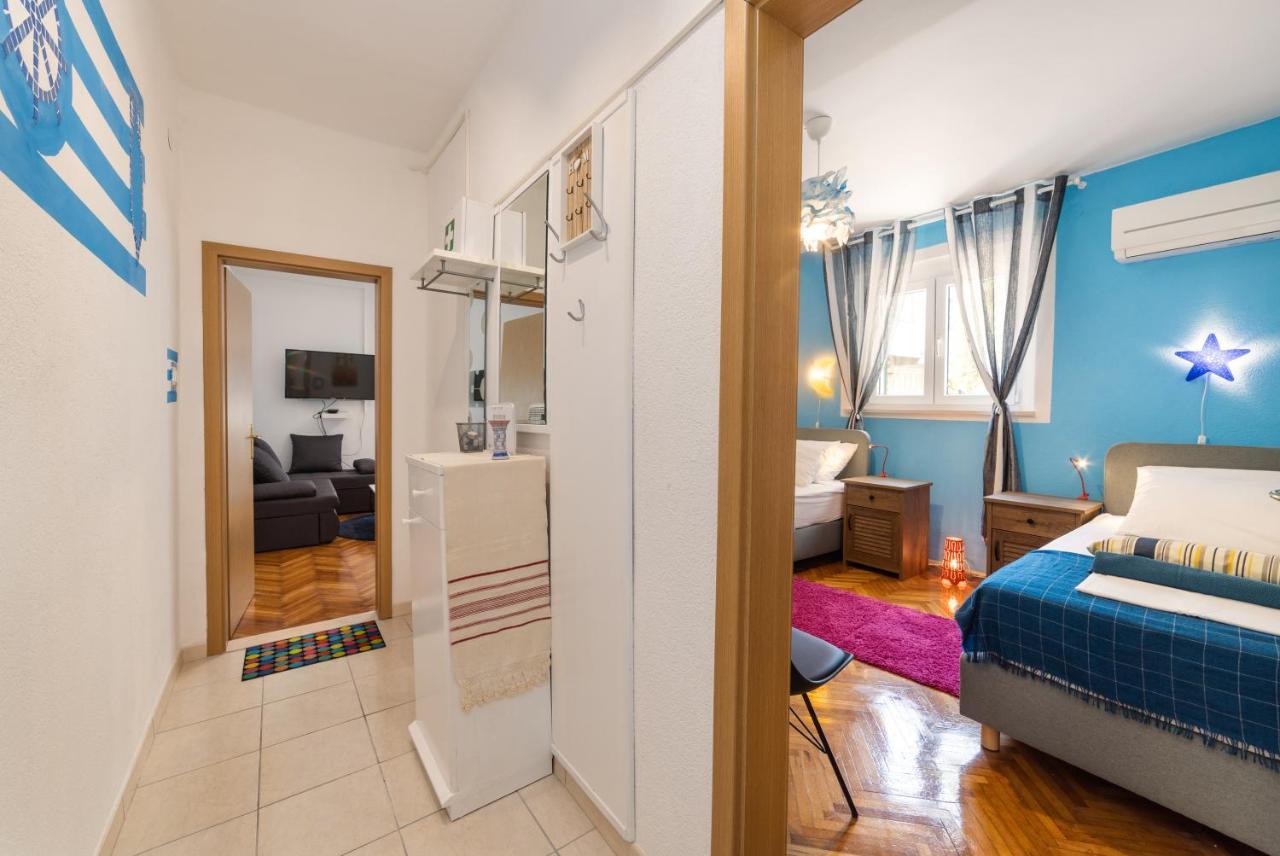 Family Apartment Gradac  Exterior photo