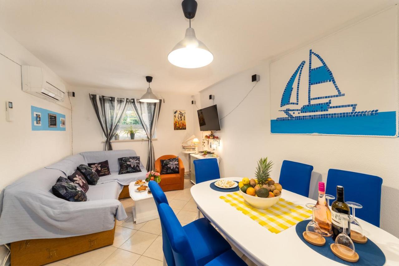Family Apartment Gradac  Exterior photo